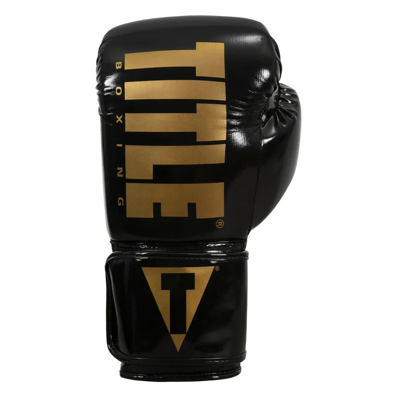 TITLE Boxing Inferno Intensity elastic-Boxing gloves-Title®-14oz-Canada Fighting