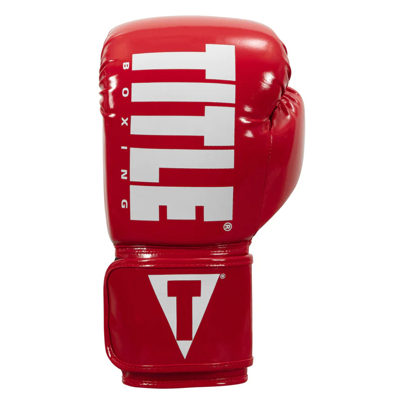 TITLE Boxing Inferno Intensity elastic-Boxing gloves-Title®-14oz-Canada Fighting