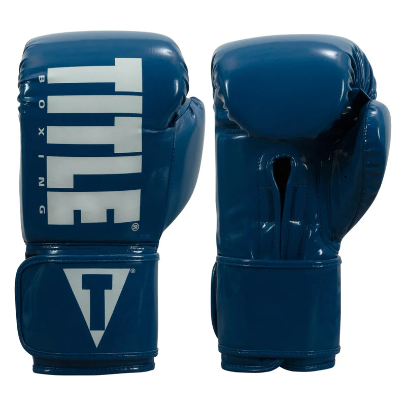 TITLE Boxing Inferno Intensity élastiques-Gants de boxe-Title®-14oz-Canada Fighting