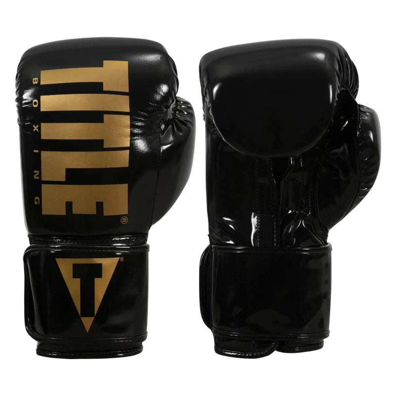 TITLE Boxing Inferno Intensity elastic-Boxing gloves-Title®-14oz-Canada Fighting