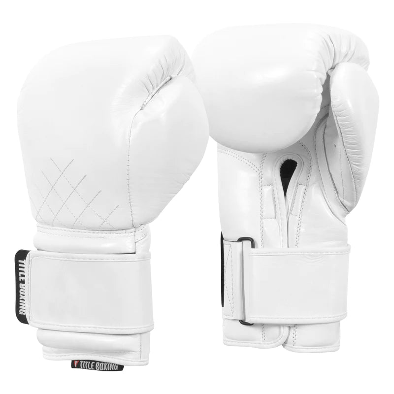 TITLE Boxing Ko-Vert Gants de sparring - courroie-Équipements sportifs-Title®-14-Canada Fighting