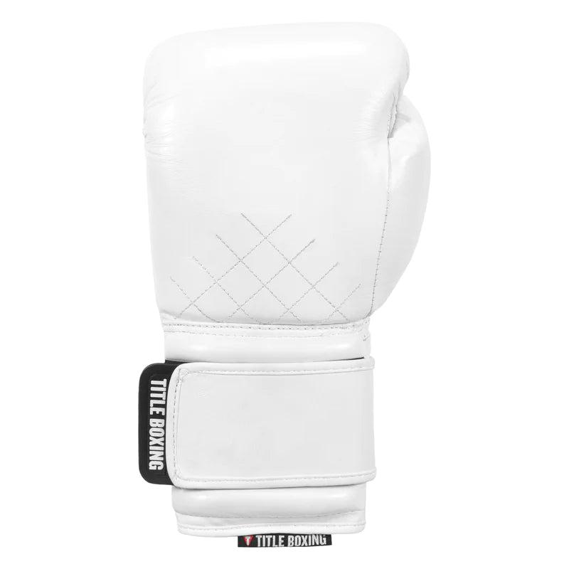 TITLE Boxing Ko-Vert Sparring gloves - strap-Sports equipment-Title®-14-Canada Fighting