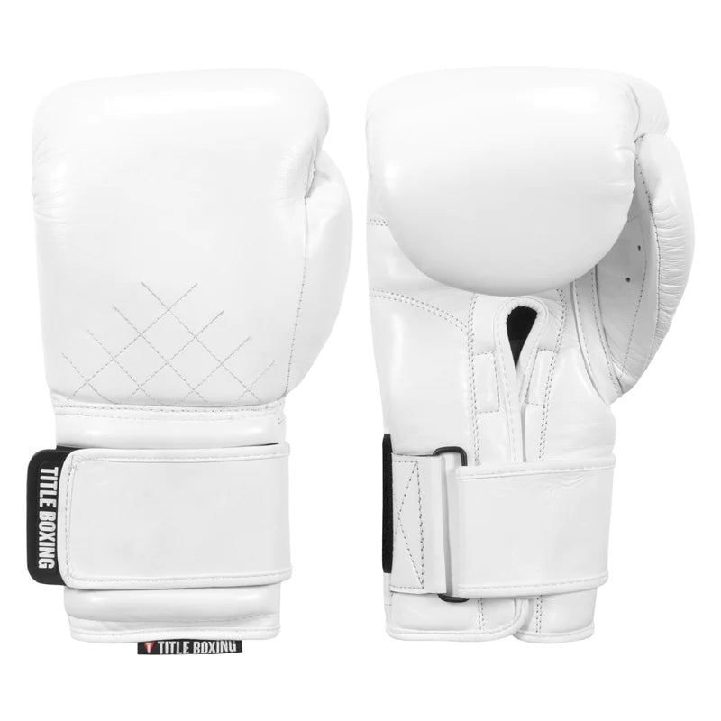 TITLE Boxing Ko-Vert Sparring gloves - strap-Sports equipment-Title®-14-Canada Fighting