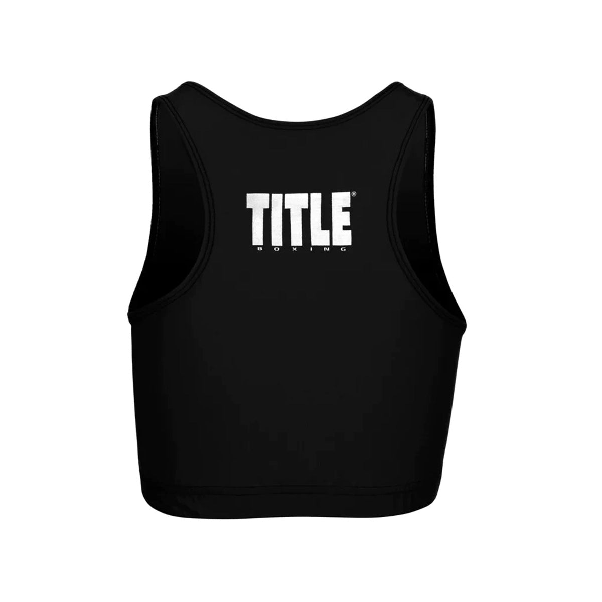 TITLE Boxing Pro Ascent - Sports bra-Clothing-Title®-S-Canada Fighting
