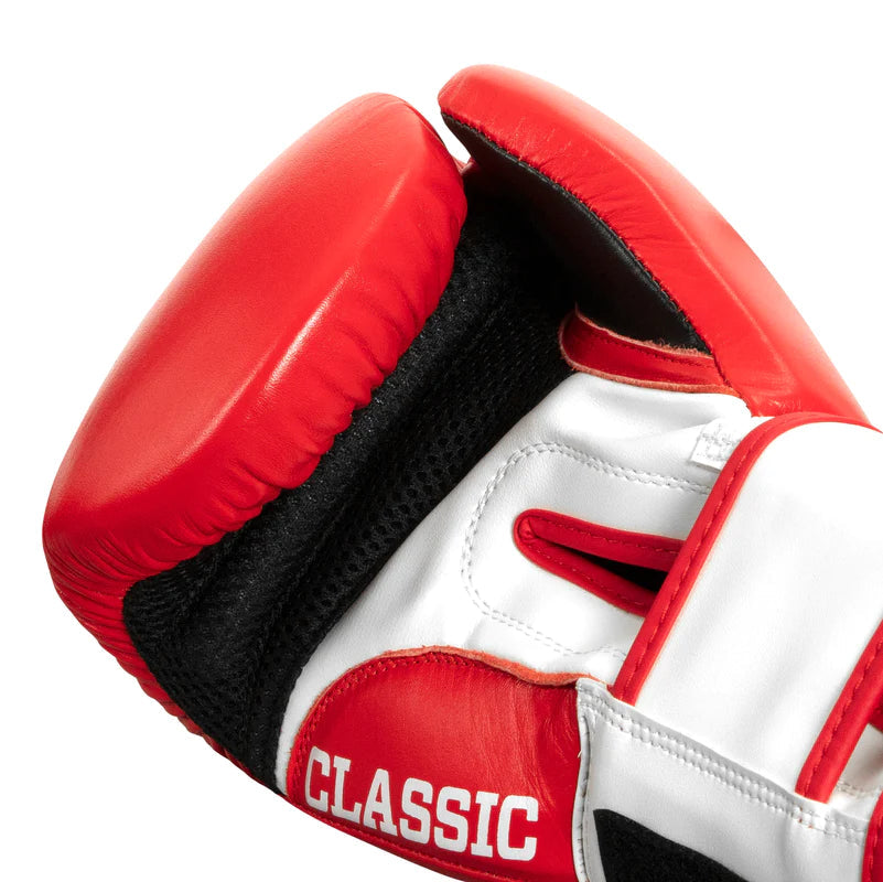 TITLE Gants de boxe cuir classique Super Bag Gloves 2.0-Gants de boxe-Title®-S-Canada Fighting