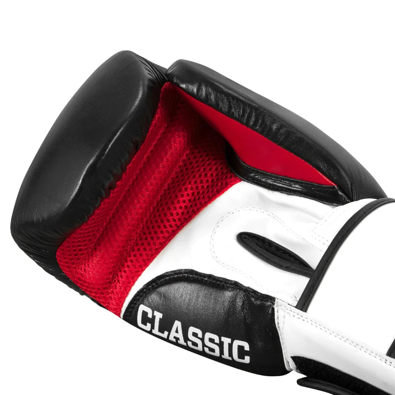 TITLE Gants de boxe cuir classique Super Bag Gloves 2.0-Gants de boxe-Title®-M-Canada Fighting