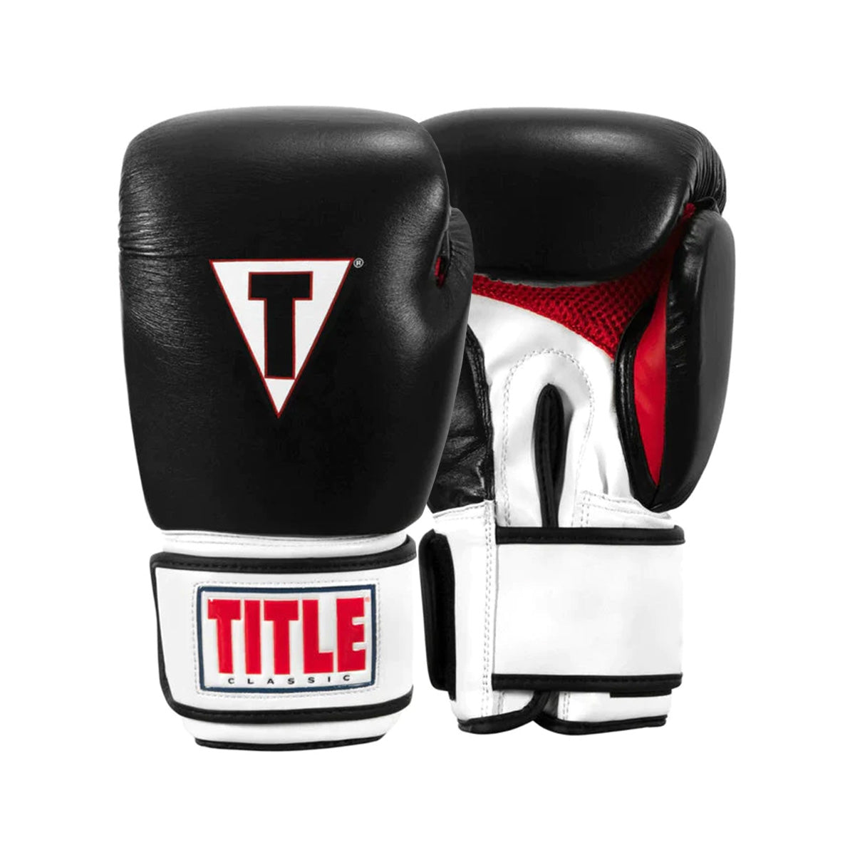 TITLE Gants de boxe cuir classique Super Bag Gloves 2.0-Gants de boxe-Title®-M-Canada Fighting