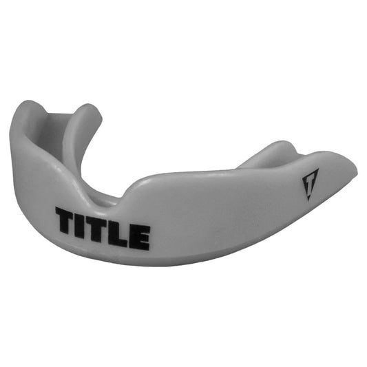 Title Mouth guard