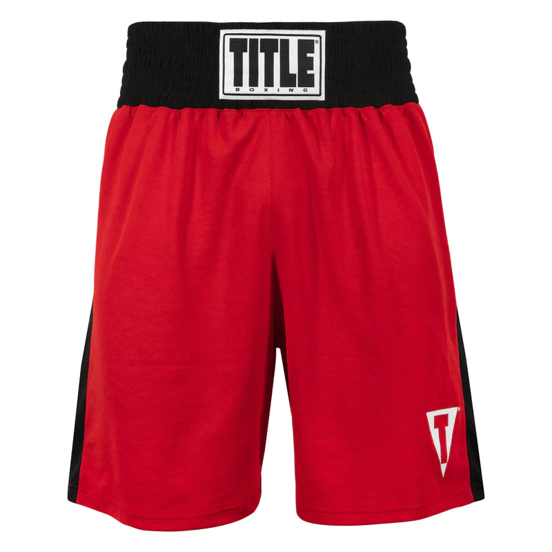 Title Kit Shorts and Tank Striker-Clothes-Title®-S-Canada Fighting