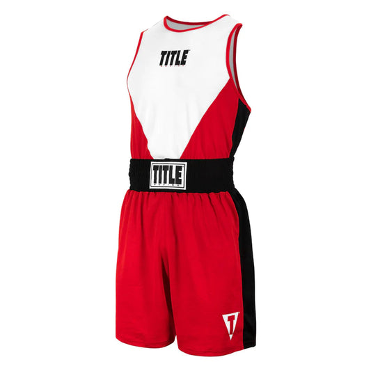 Title Kit Shorts and Tank Top Striker-Clothes-Title®-XL-Canada Fighting