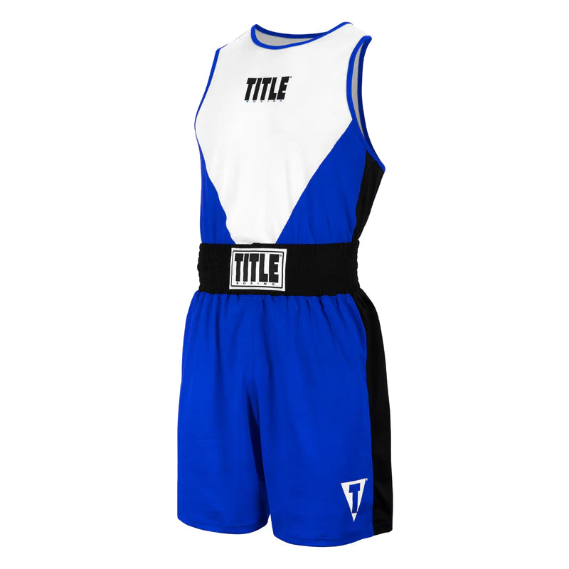 Title Kit Shorts and Tank Striker-Clothes-Title®-S-Canada Fighting