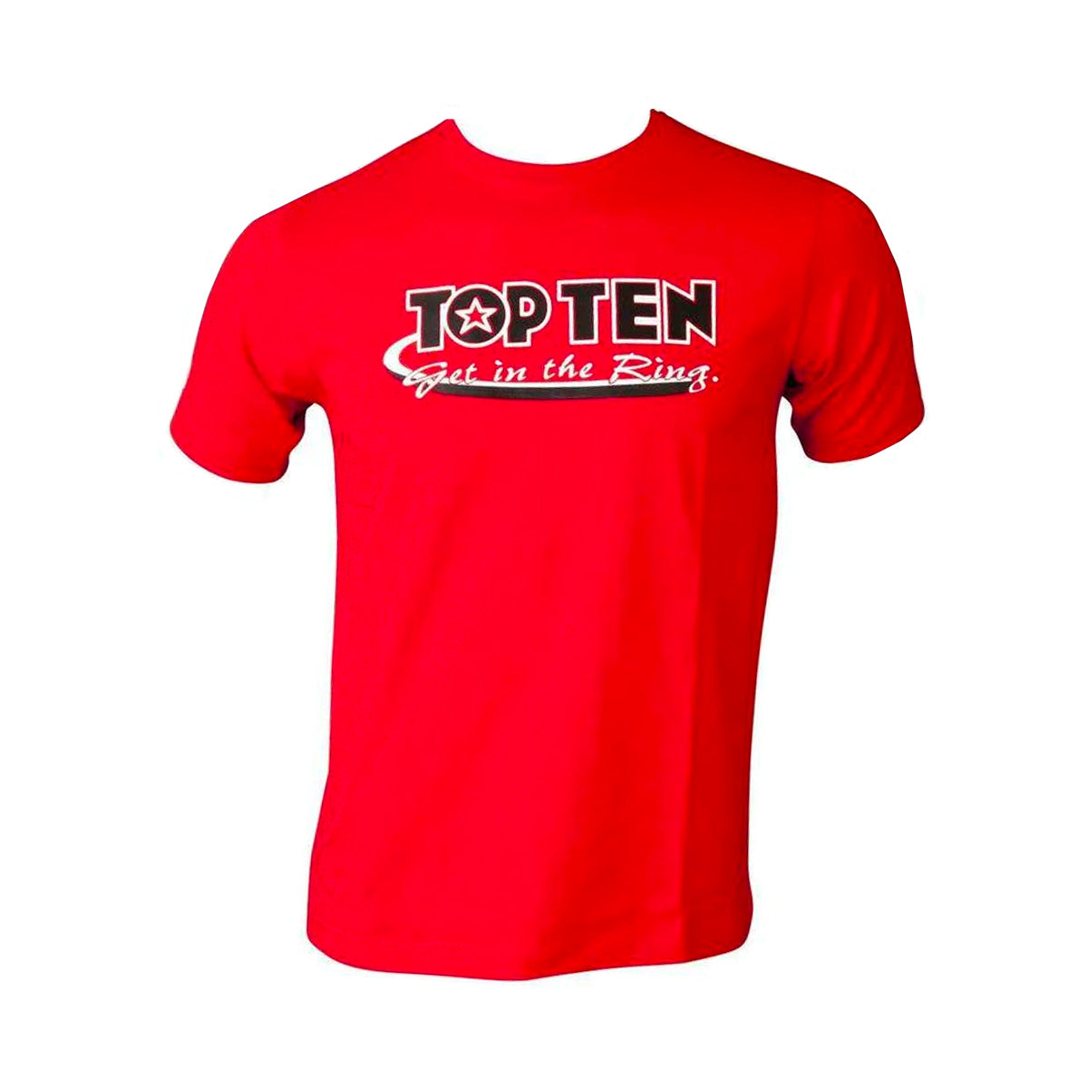 Top Ten T-Shirt Get In The Ring-Vetements-TopTen®-L-Canada Fighting