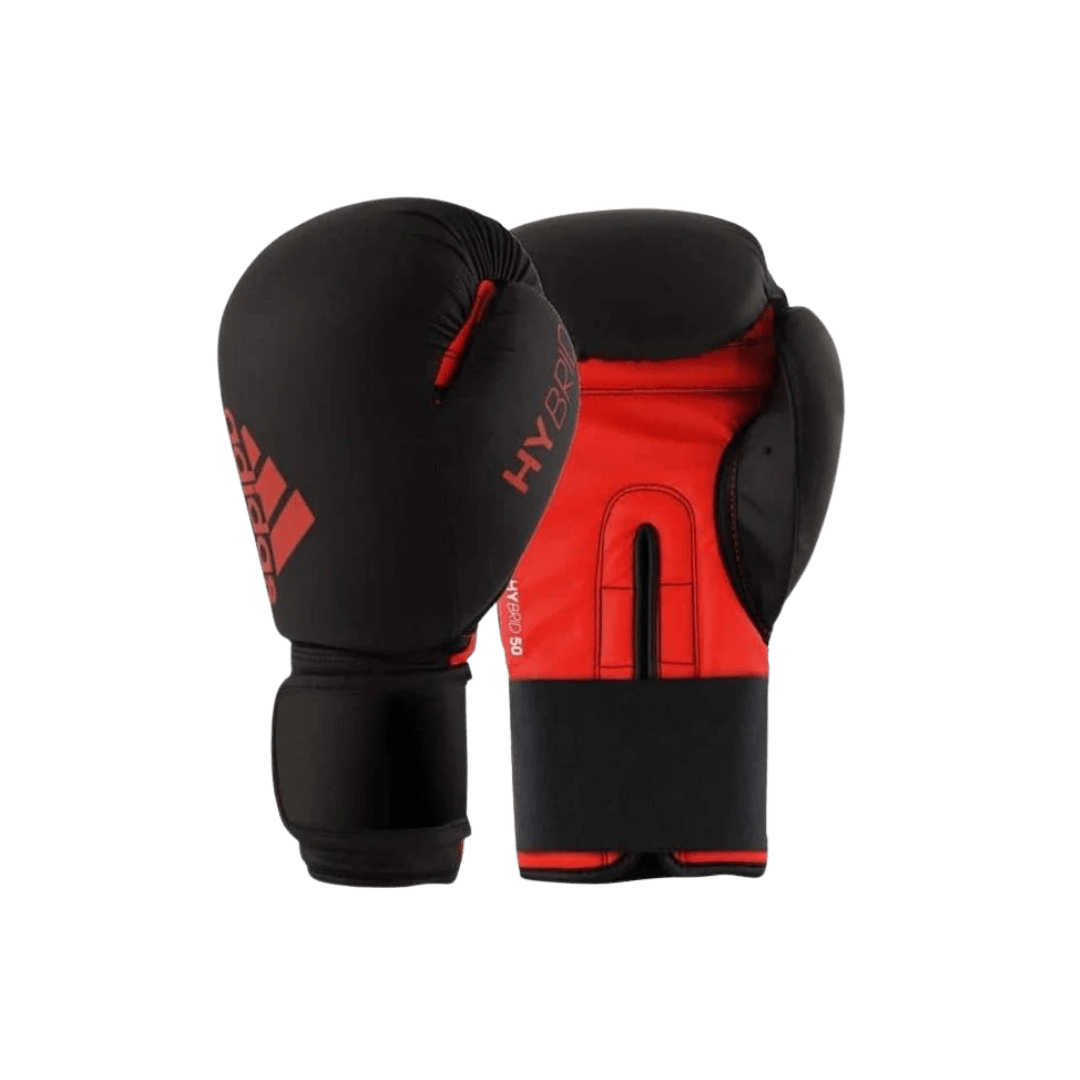 Adidas Gants de boxe Hybrid 50 - Canada Fighting Gants de boxe