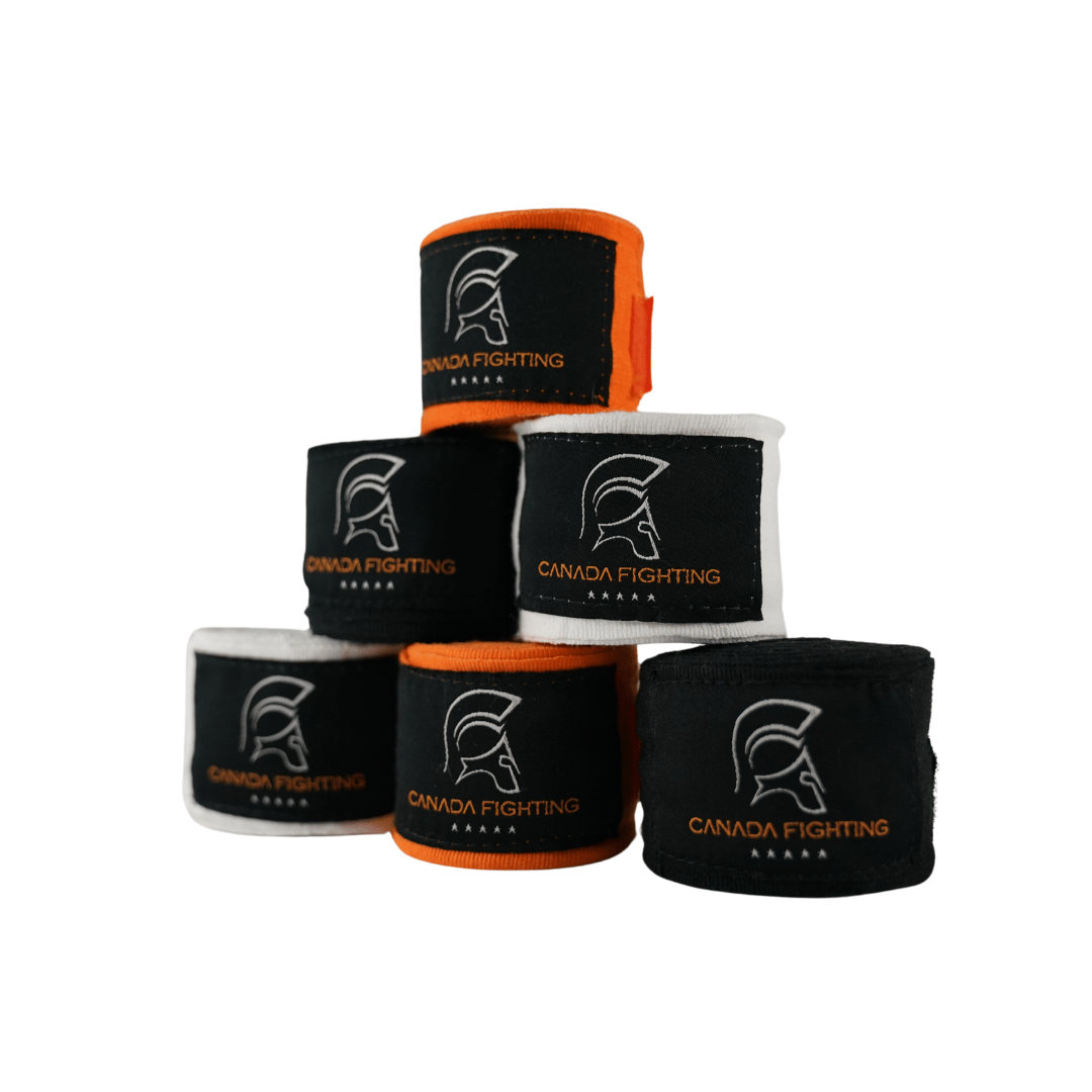 Bandages CF V2 - Canada Fighting Équipements sportifs