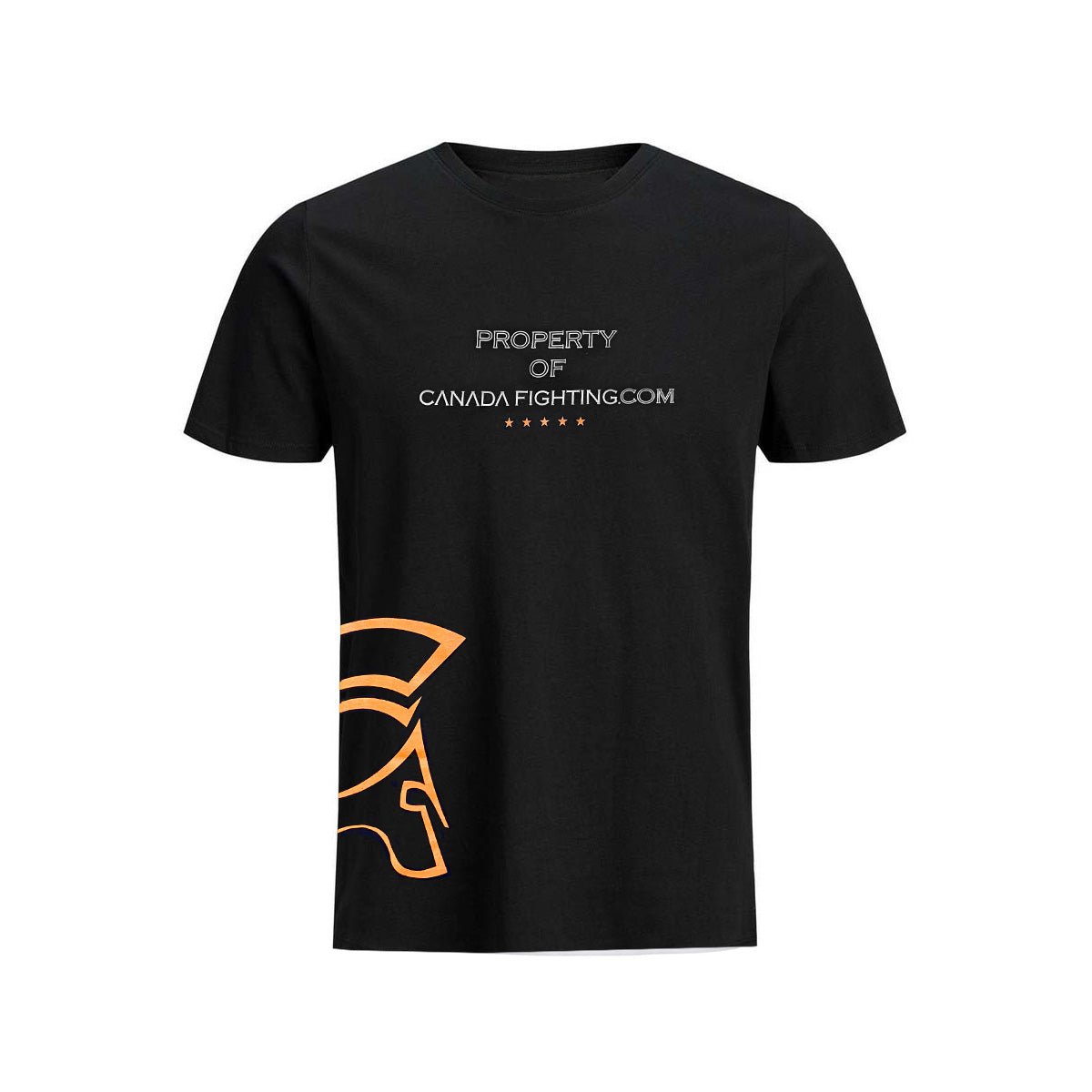Canada Fighting T-Shirt - Gladiateur - Canada Fighting Vetements
