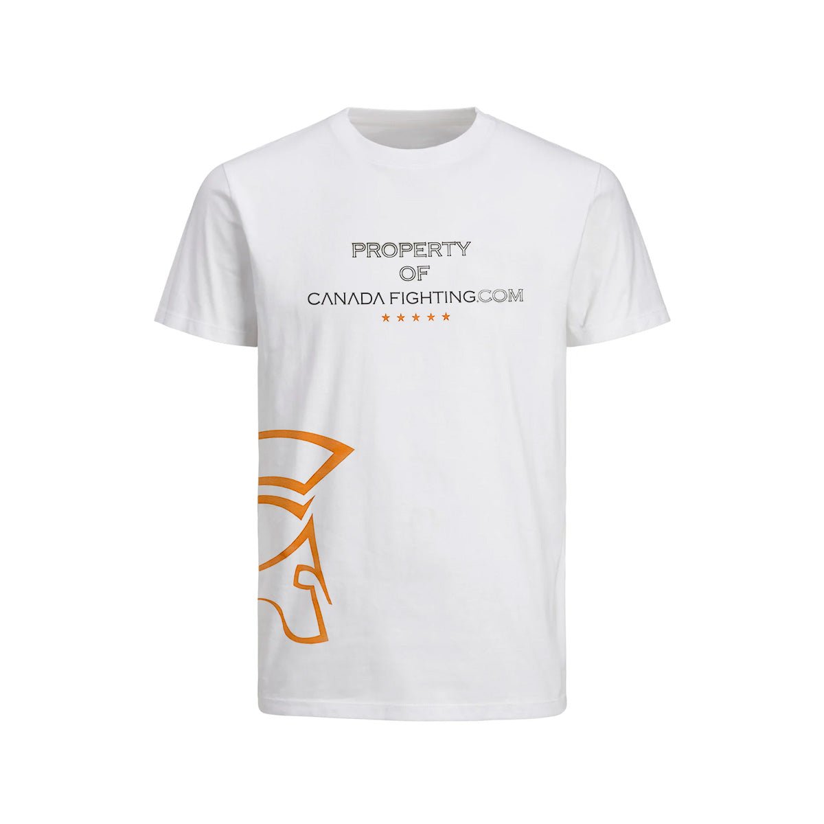 Canada Fighting T-Shirt - Gladiateur - Canada Fighting Vetements