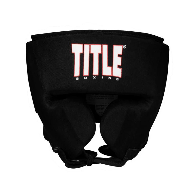 Casque TITLE Boxing Gel Training - Canada Fighting Protection