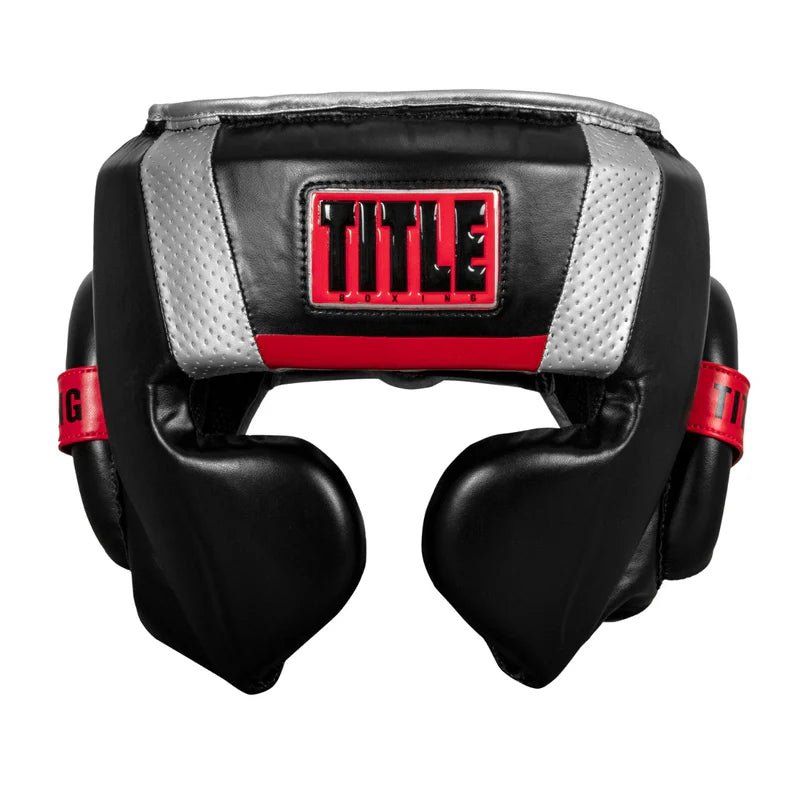 Casque TITLE Boxing Valiant Training - Canada Fighting Protection