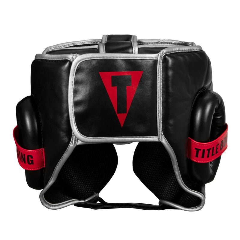 Casque TITLE Boxing Valiant Training - Canada Fighting Protection