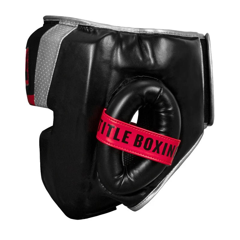 Casque TITLE Boxing Valiant Training - Canada Fighting Protection