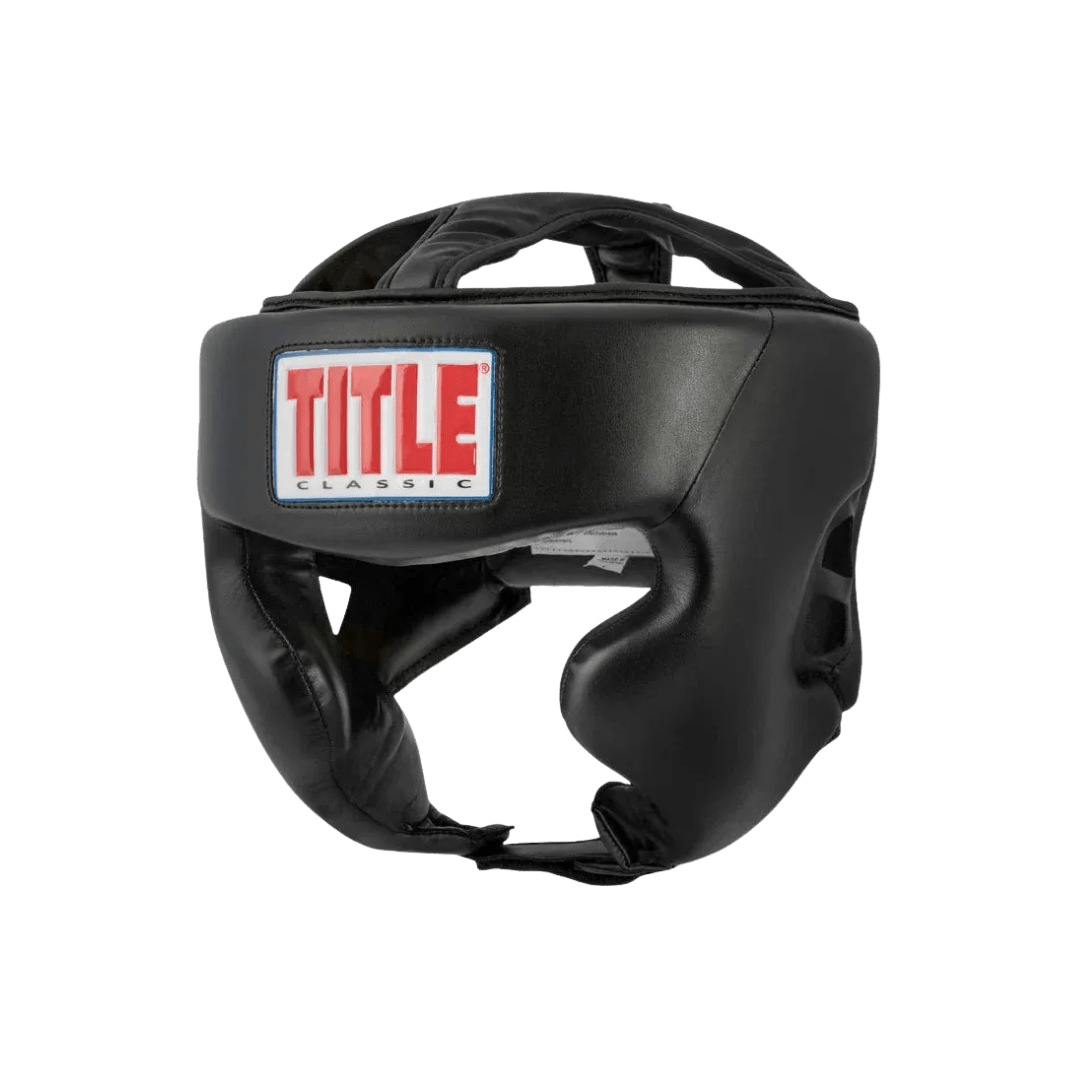 Casque TITLE Classic Haute Performance 2.0 - Canada Fighting Protection