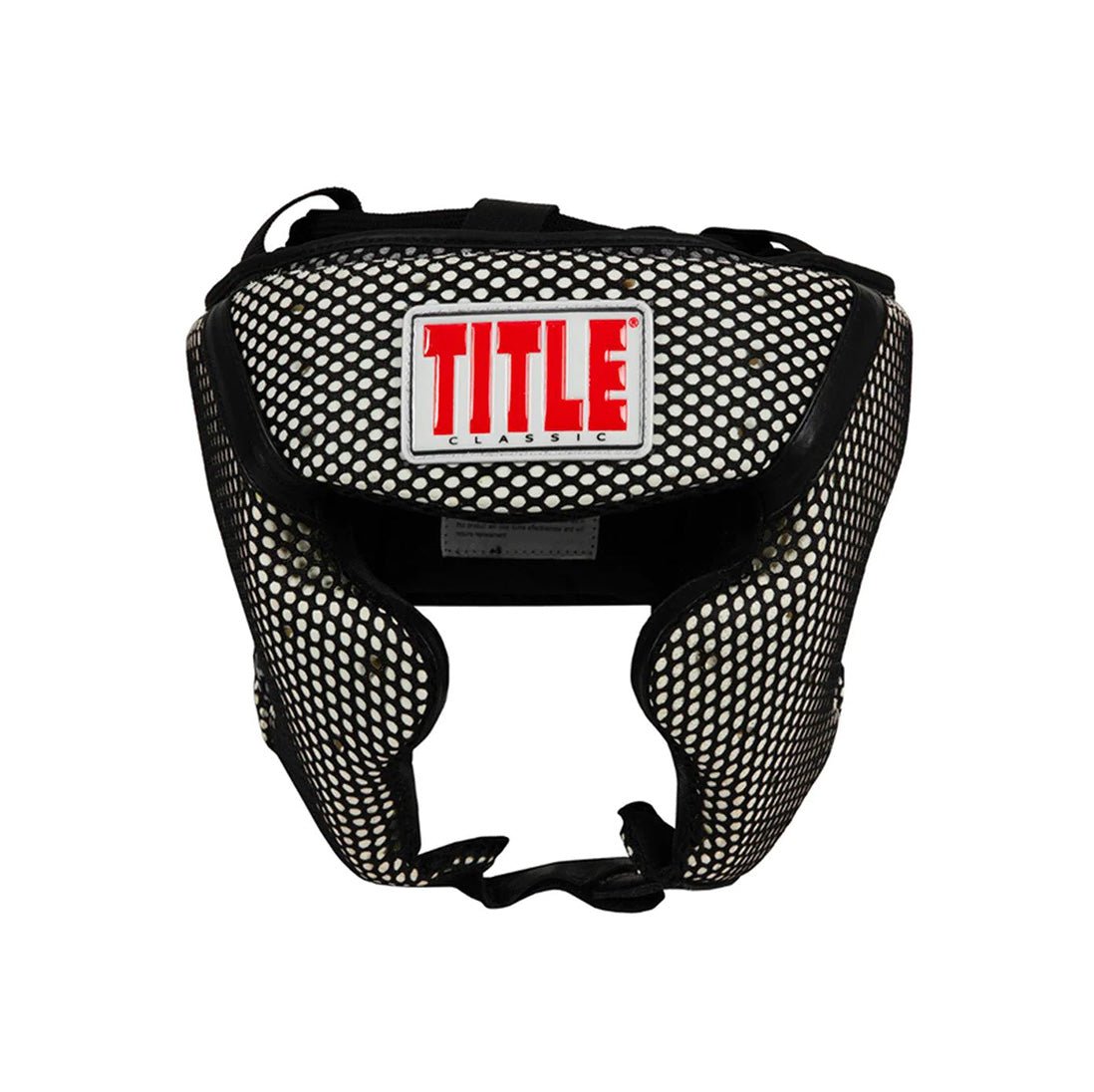 Casque TITLE Classic Power Air 2.0 - Canada Fighting Protection
