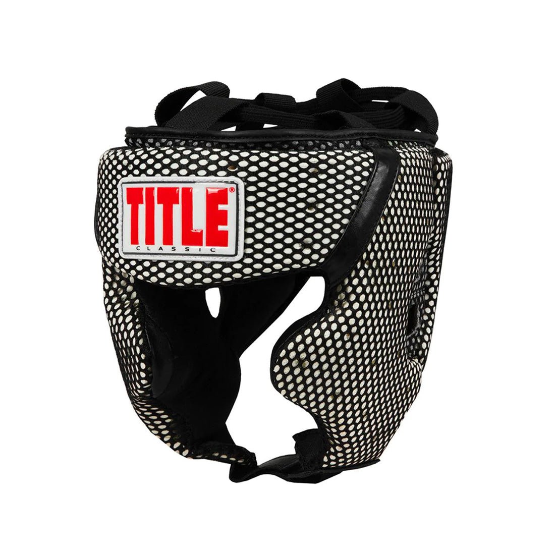 Casque TITLE Classic Power Air 2.0 - Canada Fighting Protection