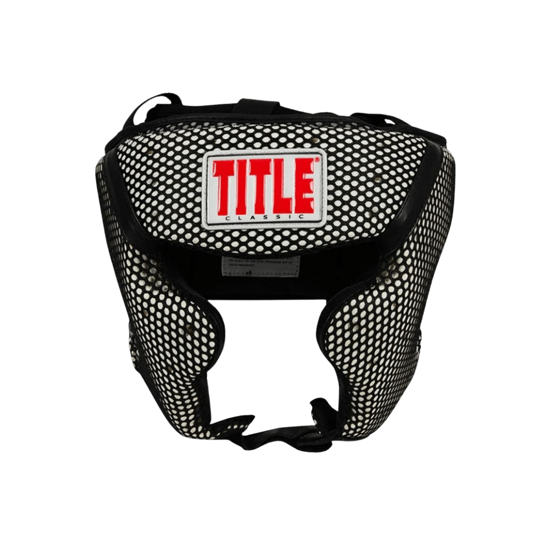 Casque TITLE Classic Power Air 2.0 - Canada Fighting Protection
