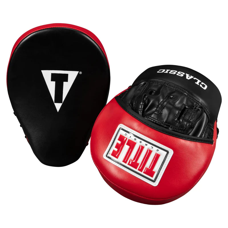 Title Classic Charge Mitts