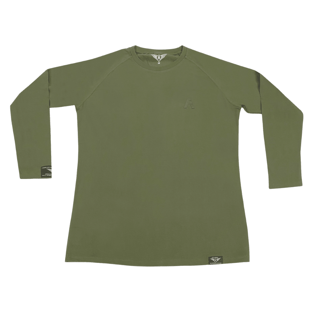 Chandail Commander V2 - manches longues - Canada Fighting Vetements