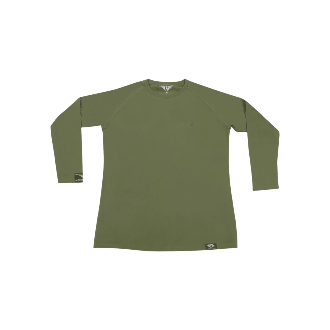 Chandail Commander V2 - manches longues - Canada Fighting Vetements