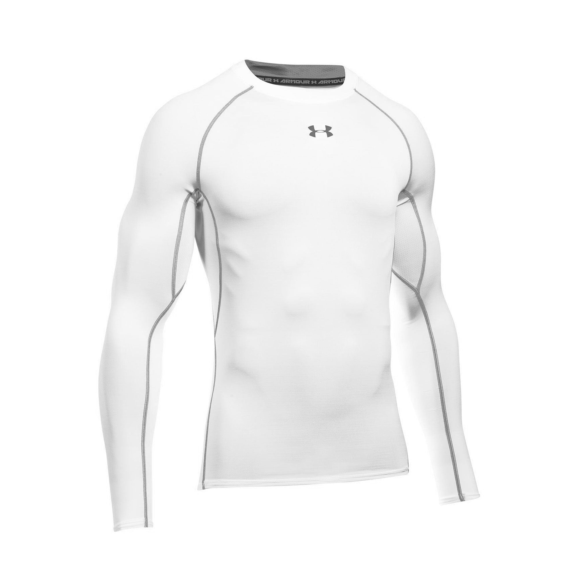 Chandail de compression Under Armour heatgear long - Canada Fighting Vetements