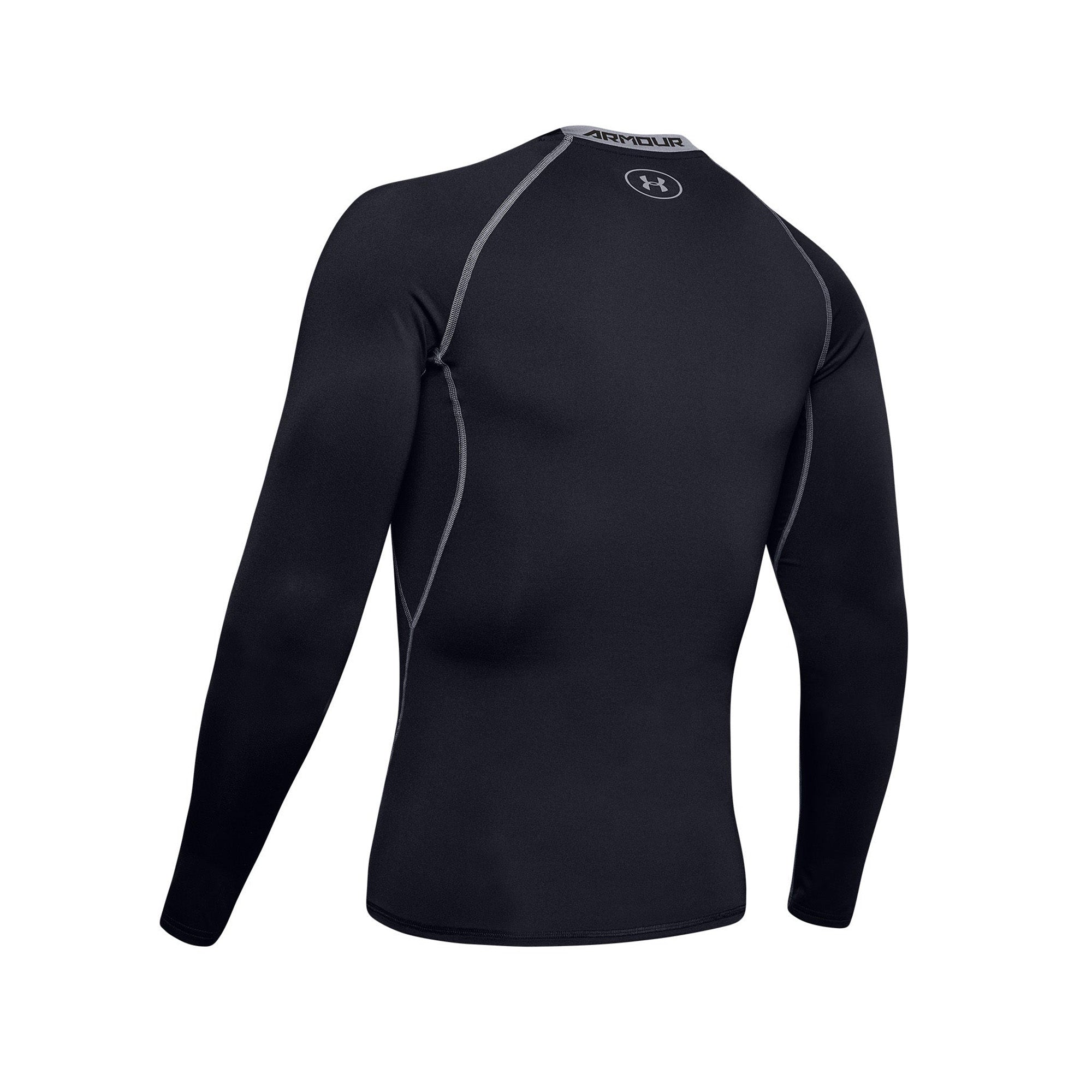 Chandail de compression Under Armour heatgear long - Canada Fighting Vetements