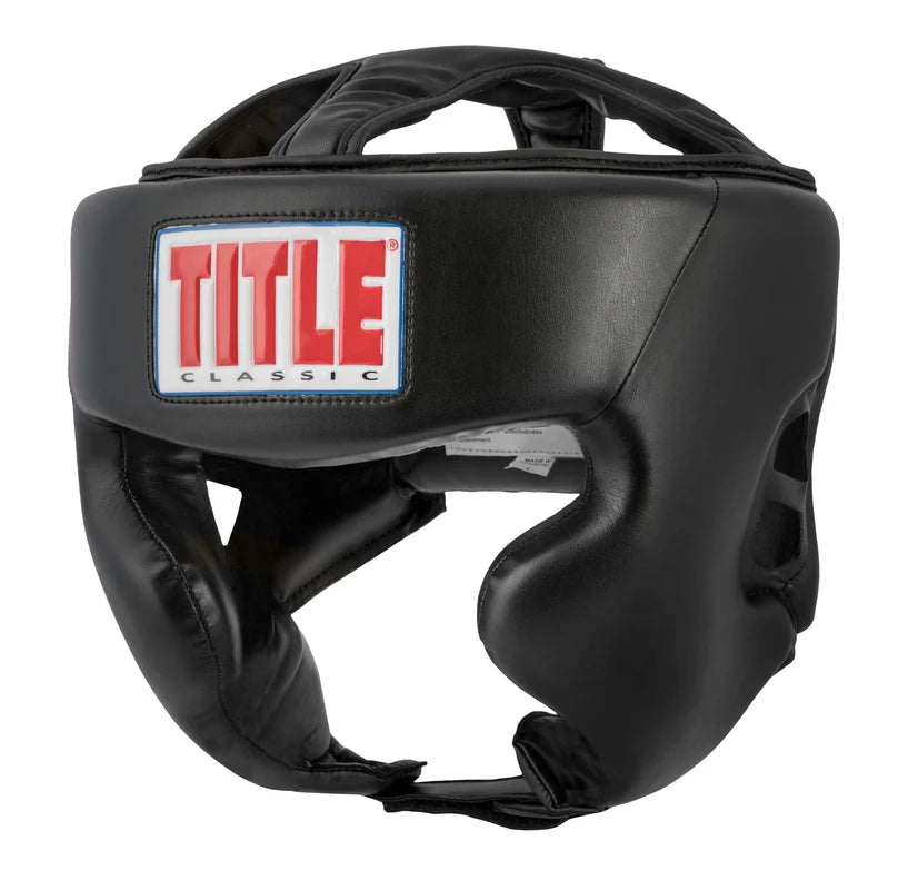 Casque TITLE Classic Haute Performance 2.0