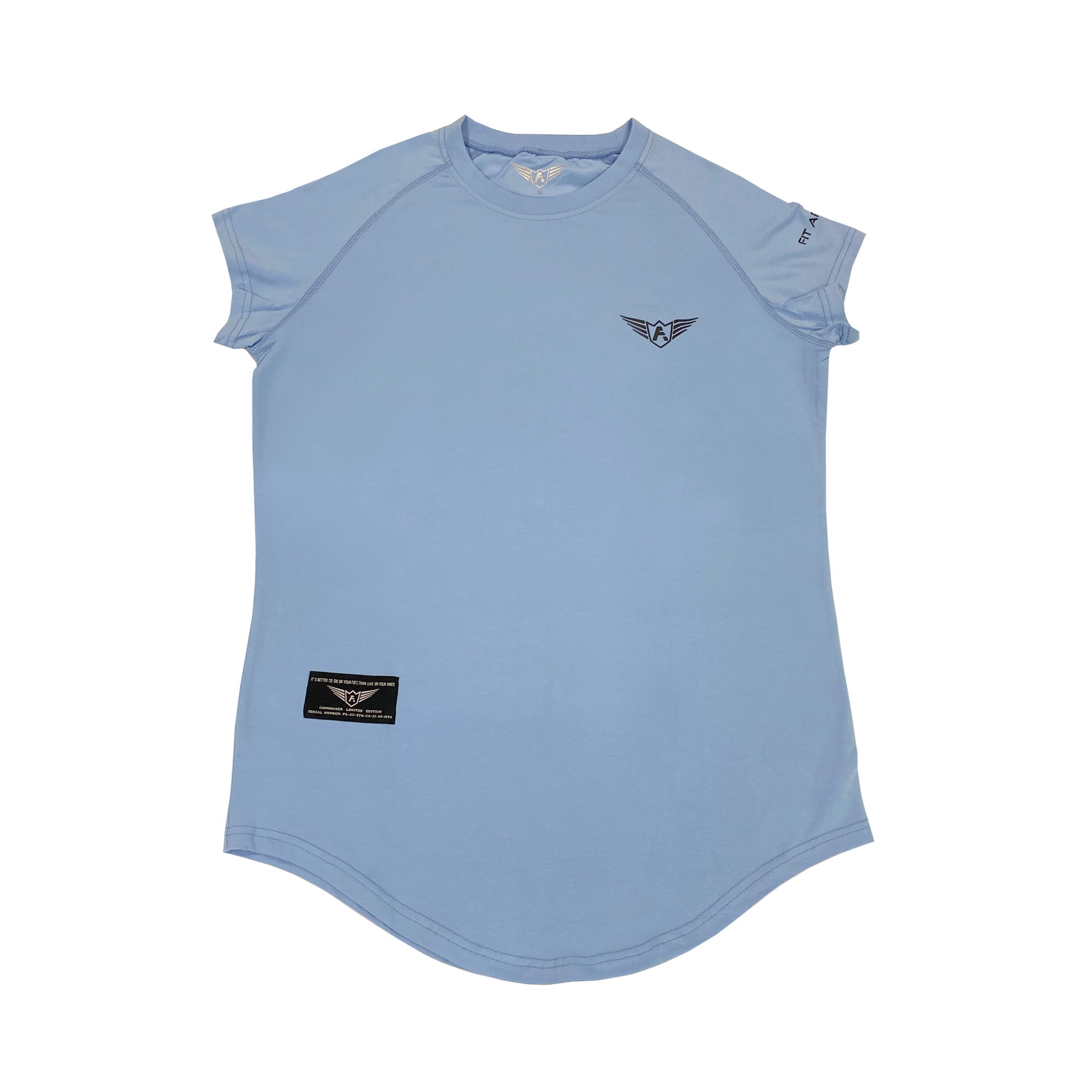 Commander capped t-shirt - Canada Fighting Vetements