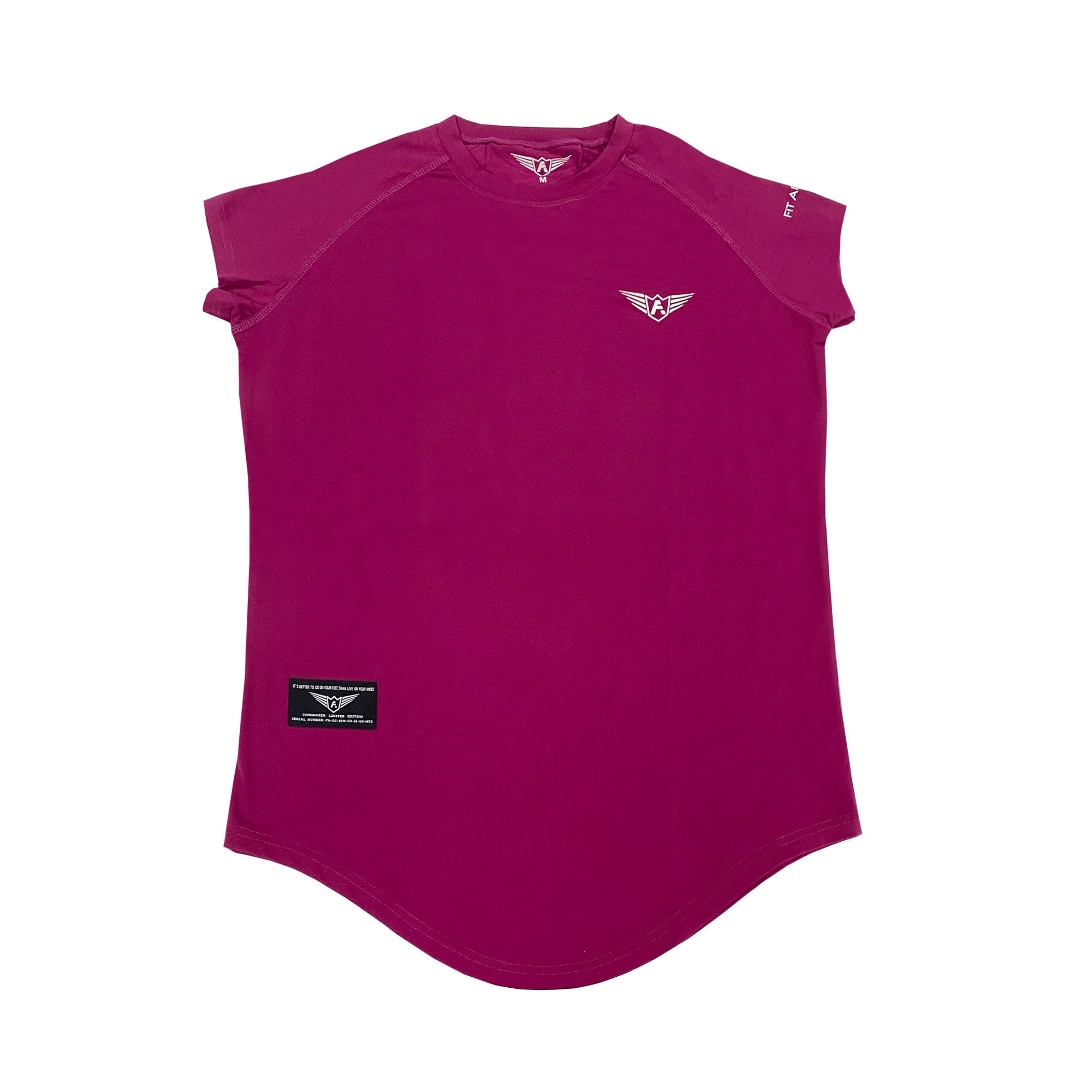 Commander capped t-shirt - Canada Fighting Vetements