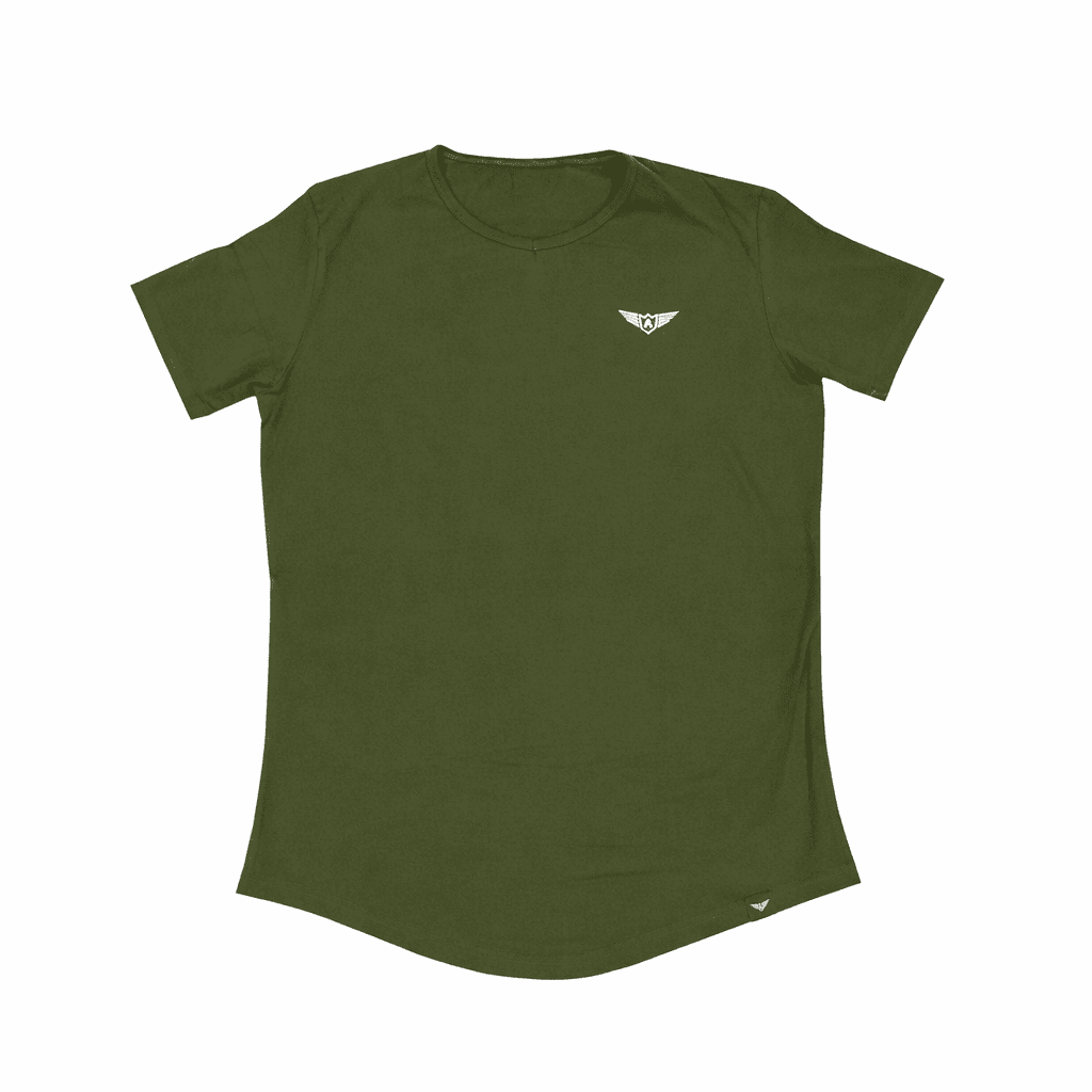 Commander Scoop T-shirt V2 - Canada Fighting Vetements