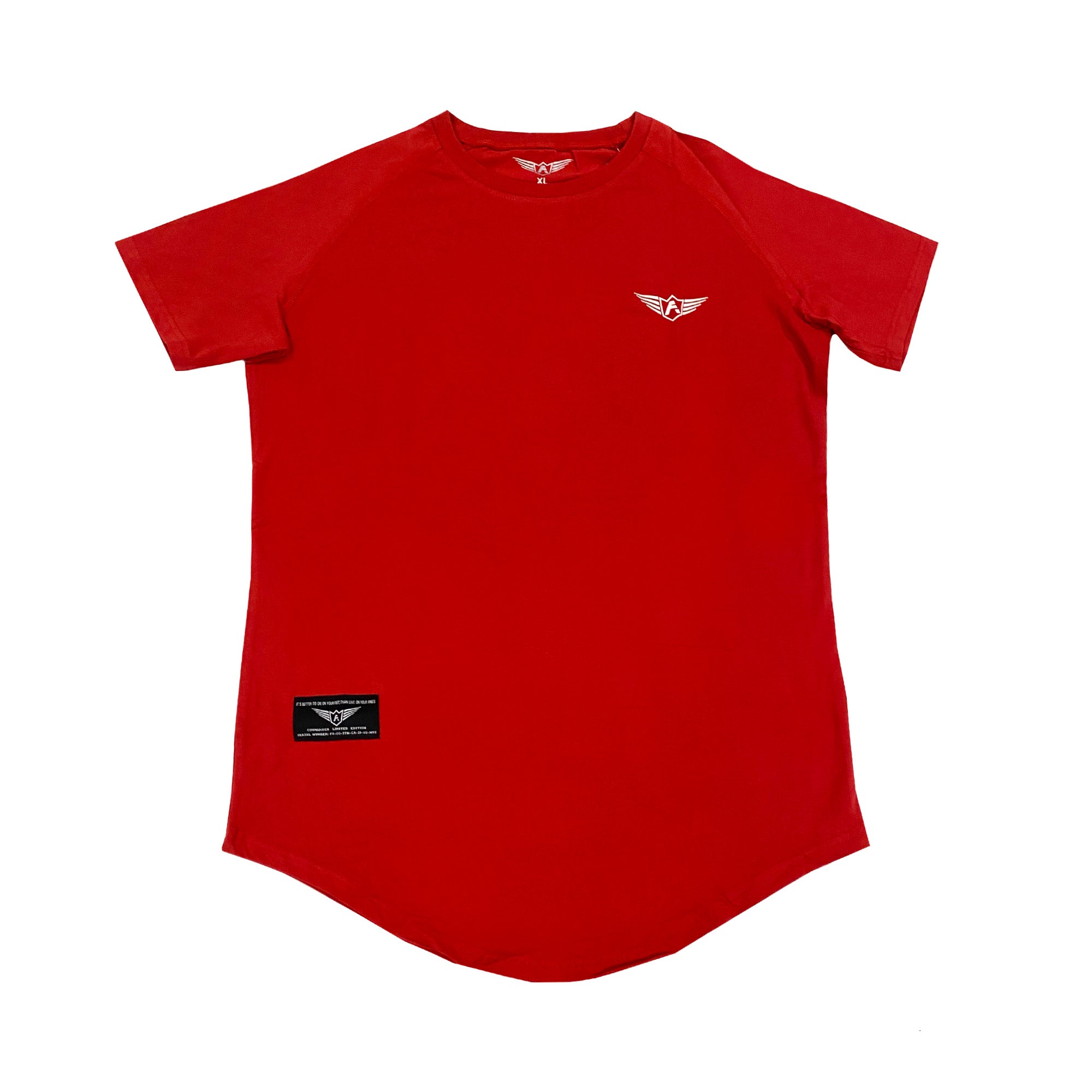 Commander Scoop T-shirt V2 - Canada Fighting Vetements
