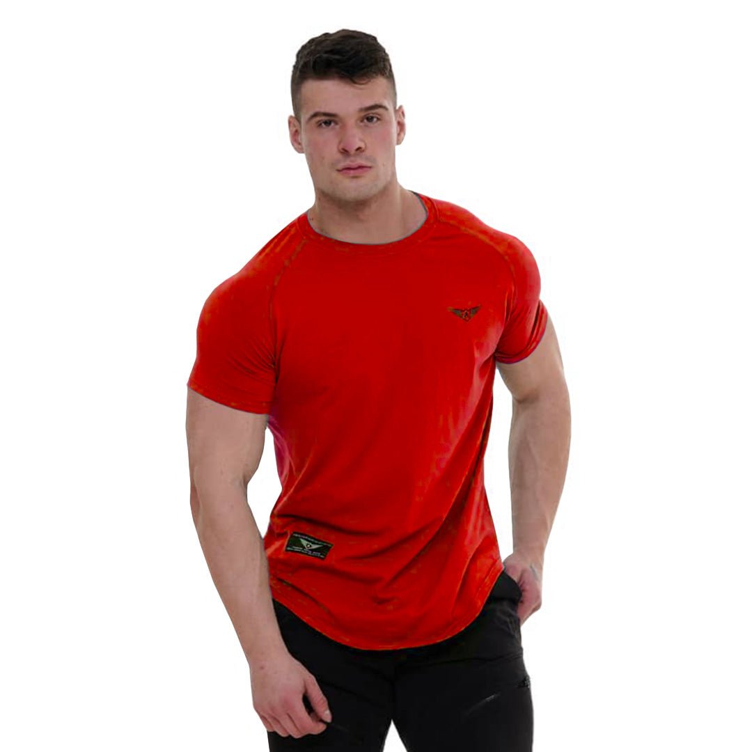 Commander Scoop T-shirt V2 - Canada Fighting Vetements
