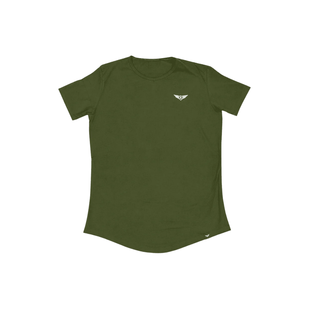 Commander Scoop T-shirt V2 - Canada Fighting Vetements