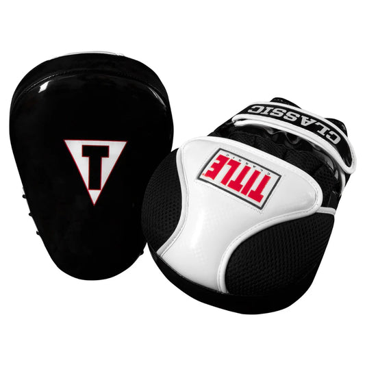 TITLE Classic Pro-Style Mitts