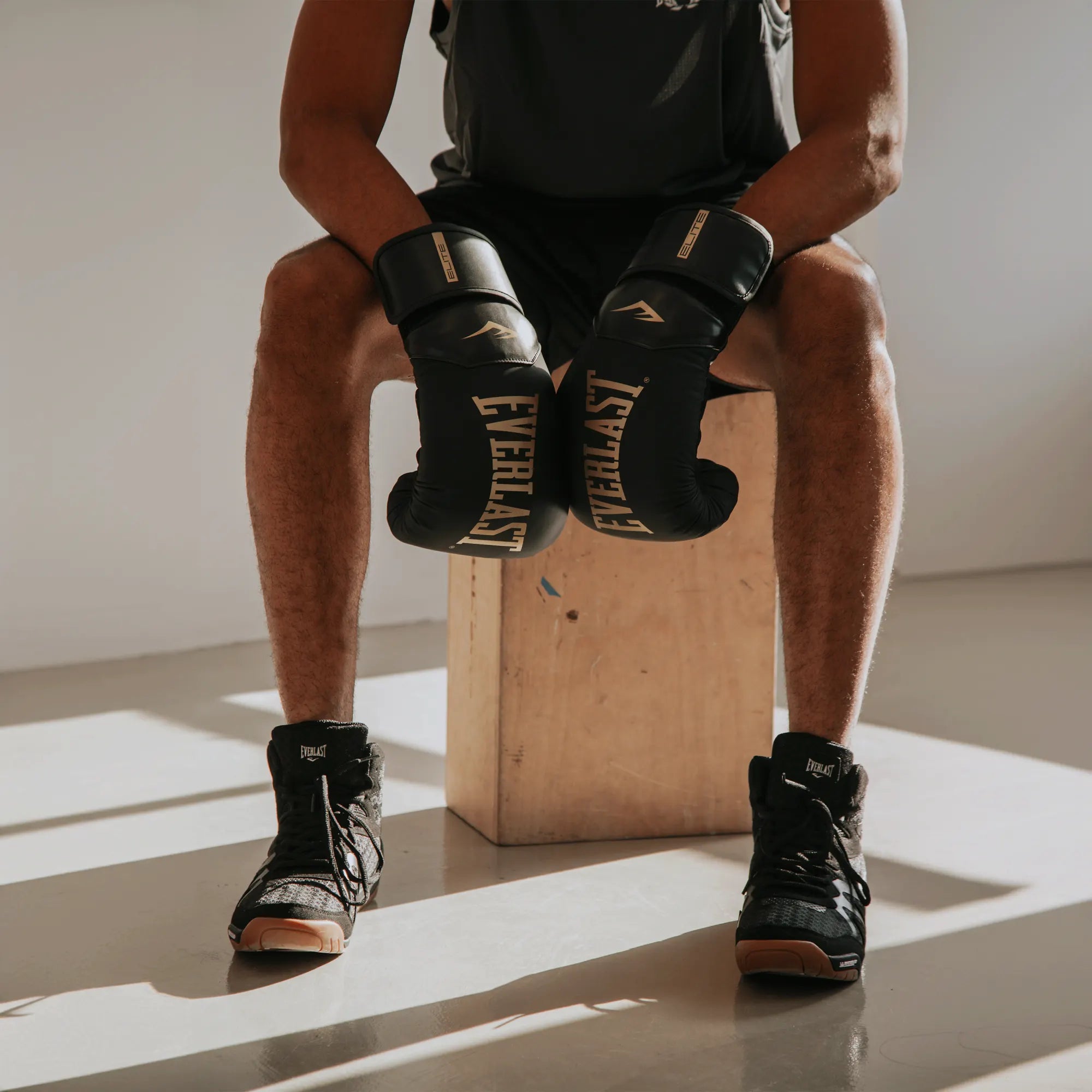 Everlast Gants de boxe Elite