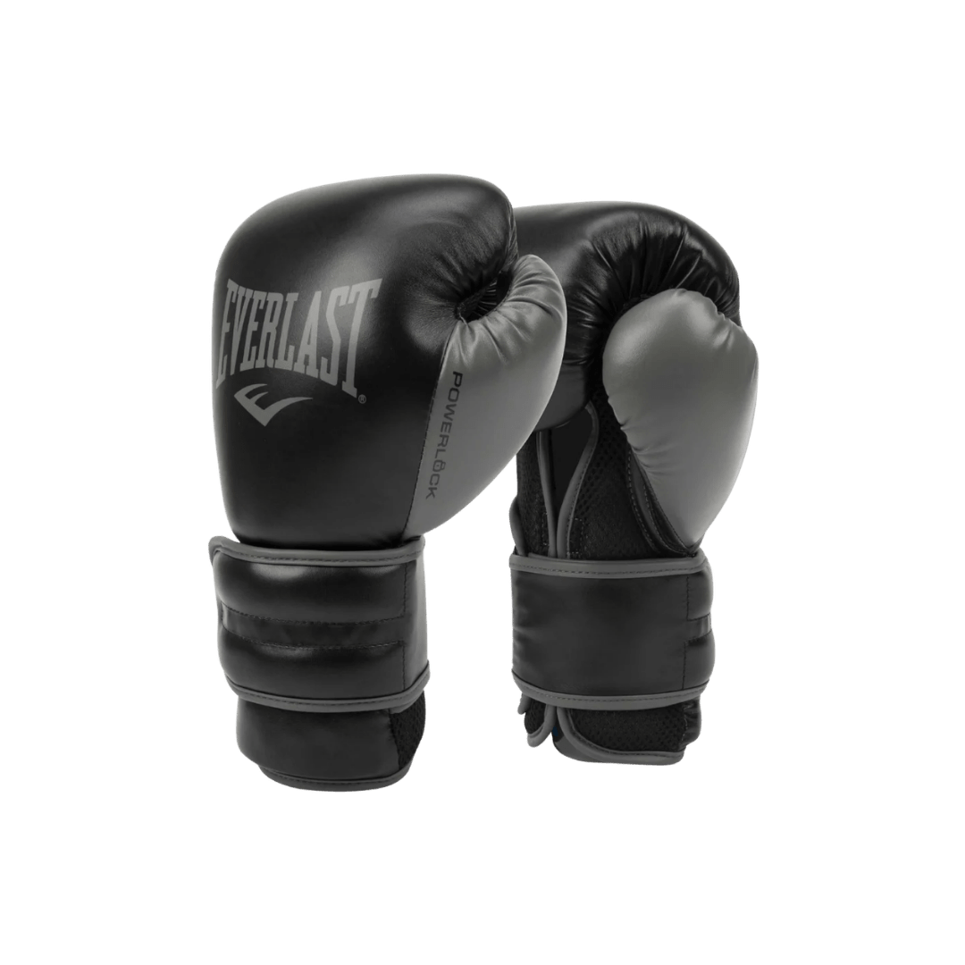 Everlast - Gants de boxe Powerlock 2 - Canada Fighting Gants de boxe