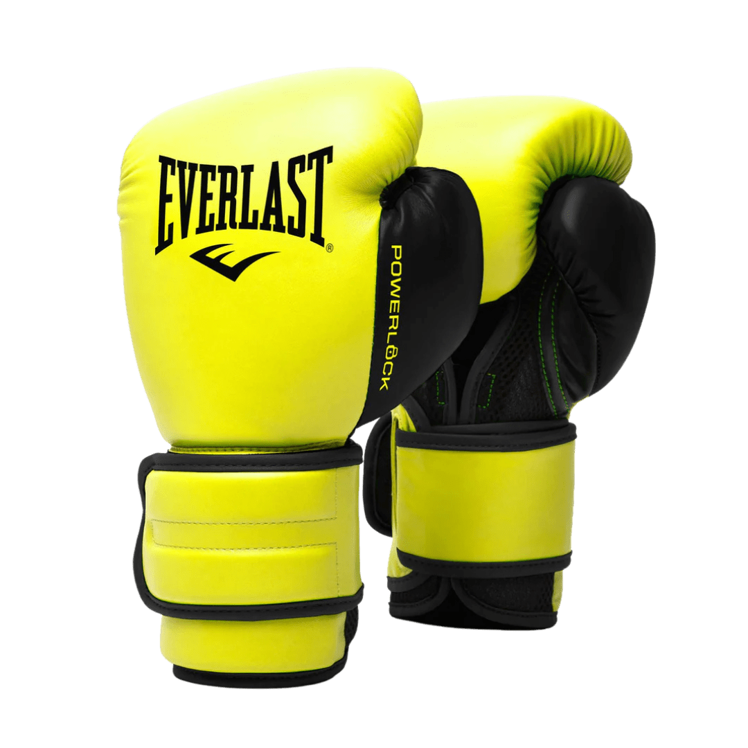 Everlast® - Gants de boxe Powerlock 2 - Canada Fighting Gants de boxe