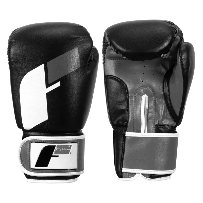 Fighting Big Logo Gants de sac - Canada Fighting Gants de boxe