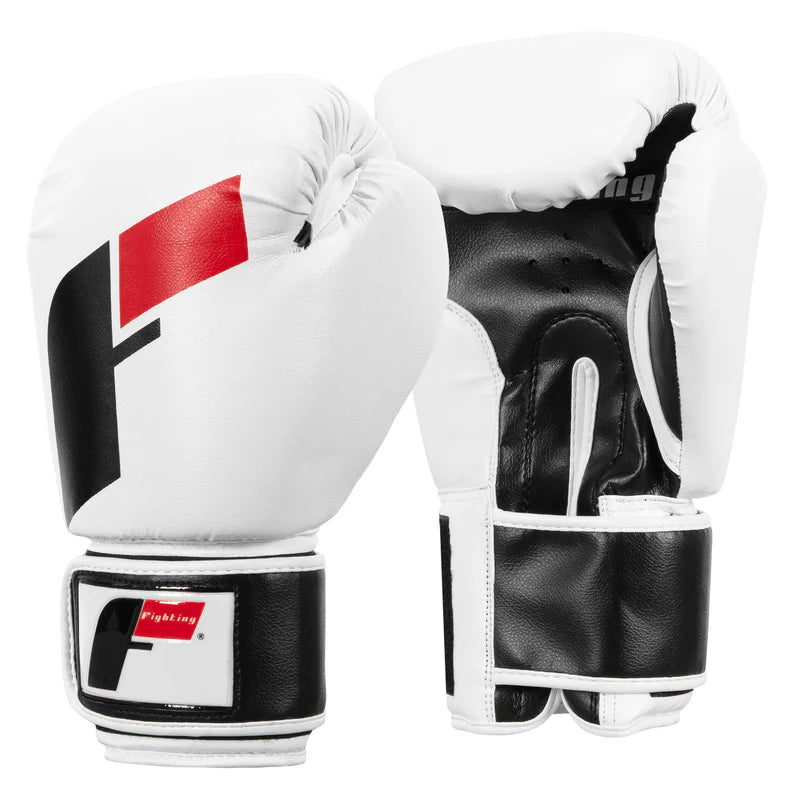 Fighting Big Logo Gants de sac - Canada Fighting Gants de boxe