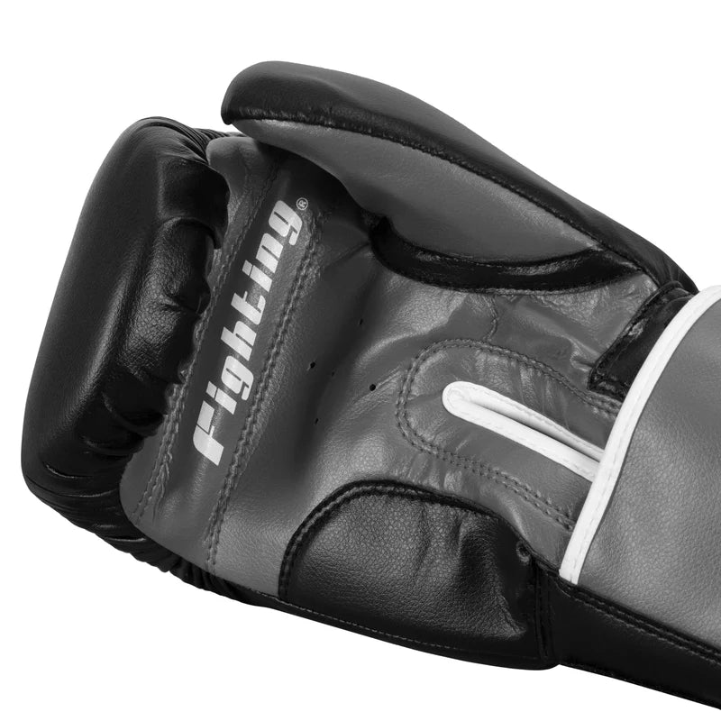 Fighting Big Logo Gants de sac - Canada Fighting Gants de boxe