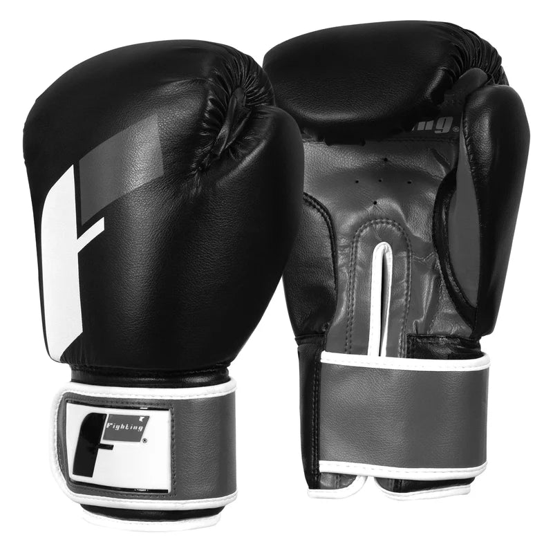 Fighting Big Logo Gants de sac - Canada Fighting Gants de boxe