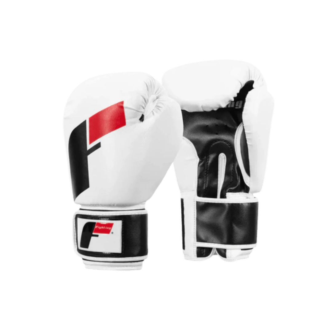 Fighting Big Logo Gants de sac - Canada Fighting Gants de boxe