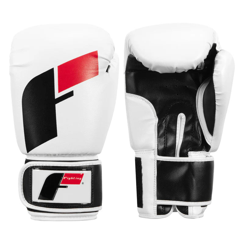Fighting Big Logo Gants de sac - Canada Fighting Gants de boxe